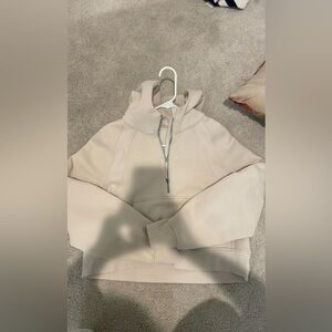 Lululemon Scuba - Bone color